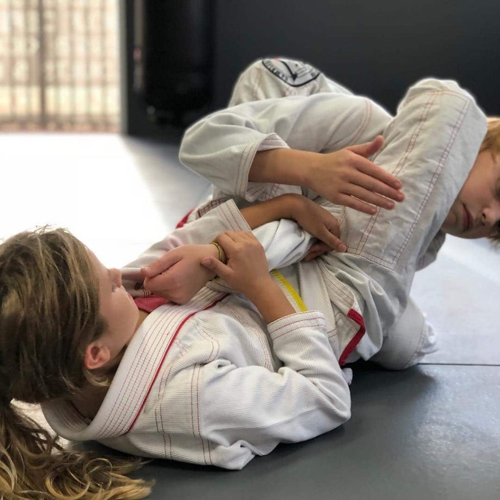 Kids Jiu Jitsu Classes