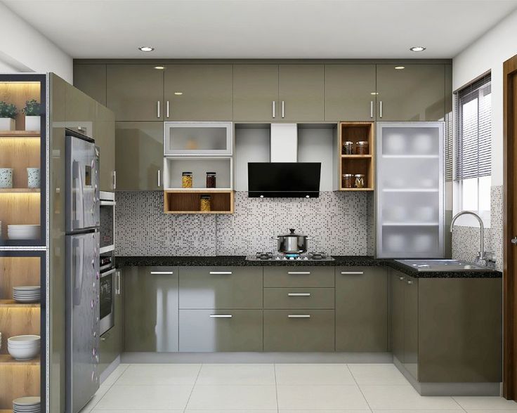 Kitchen Remodeling Services 
