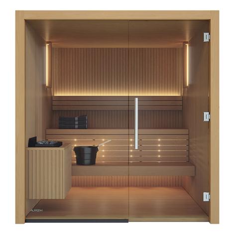 steam sauna bath
